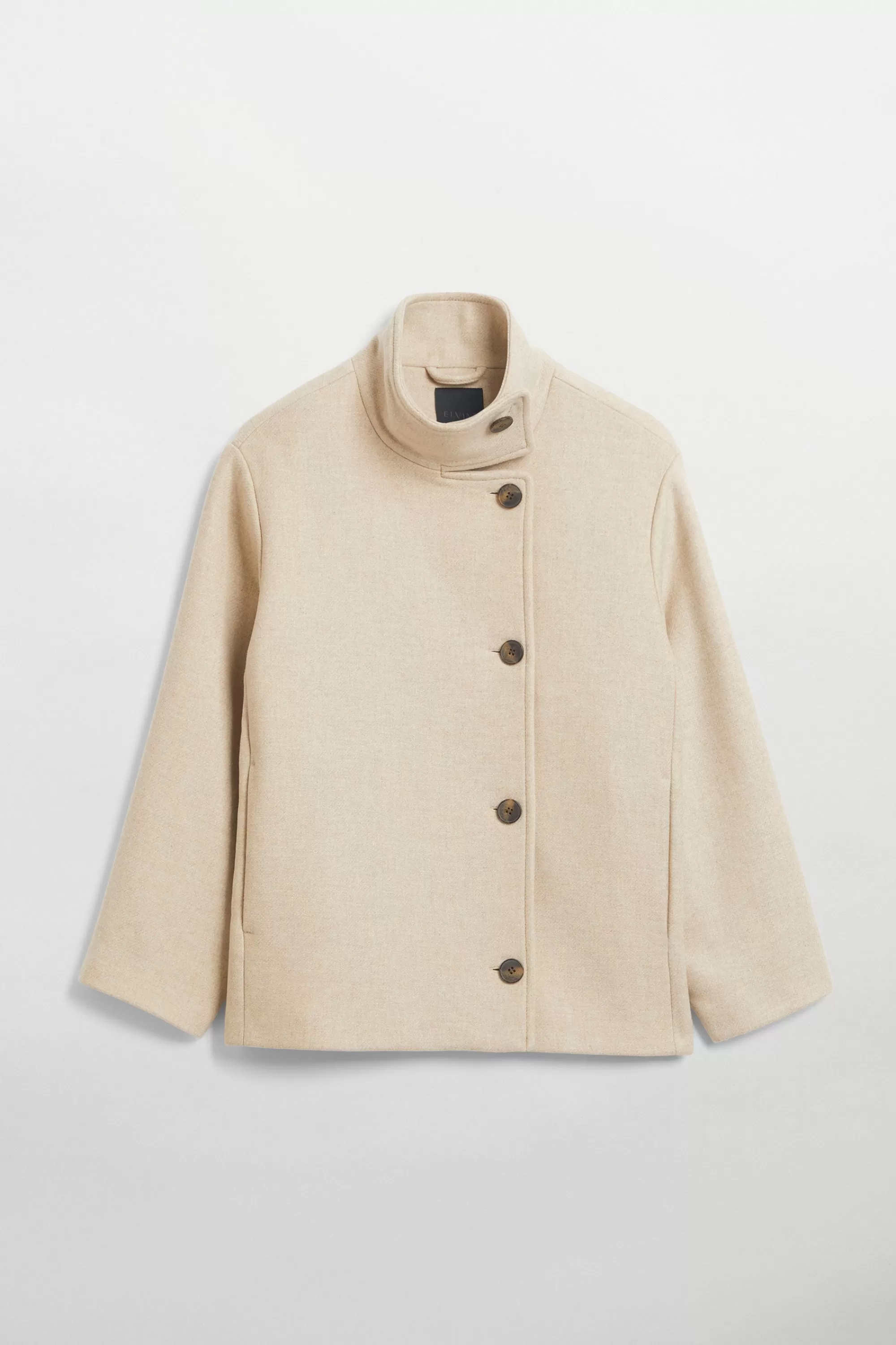 Elvine Coats & Jackets^Ronja sand melange