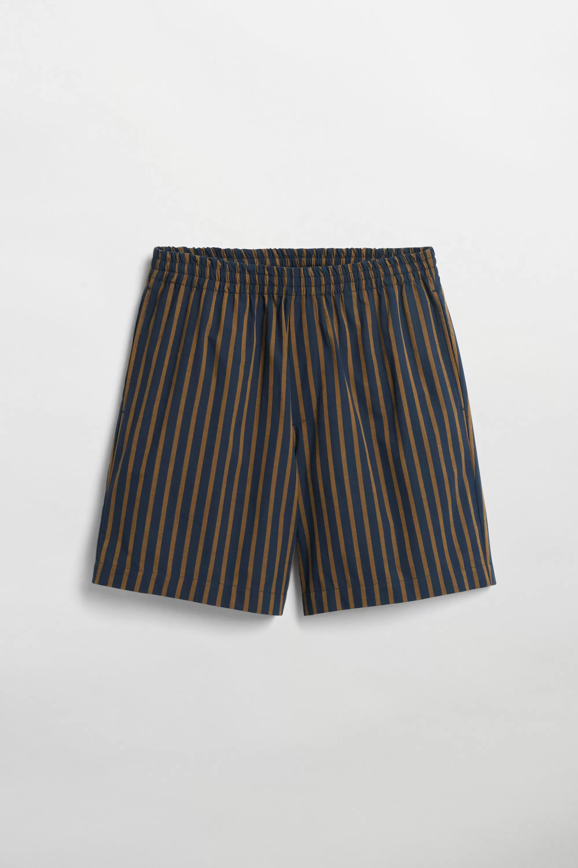 Elvine Shorts^Ryan Shorts dk navy stripe