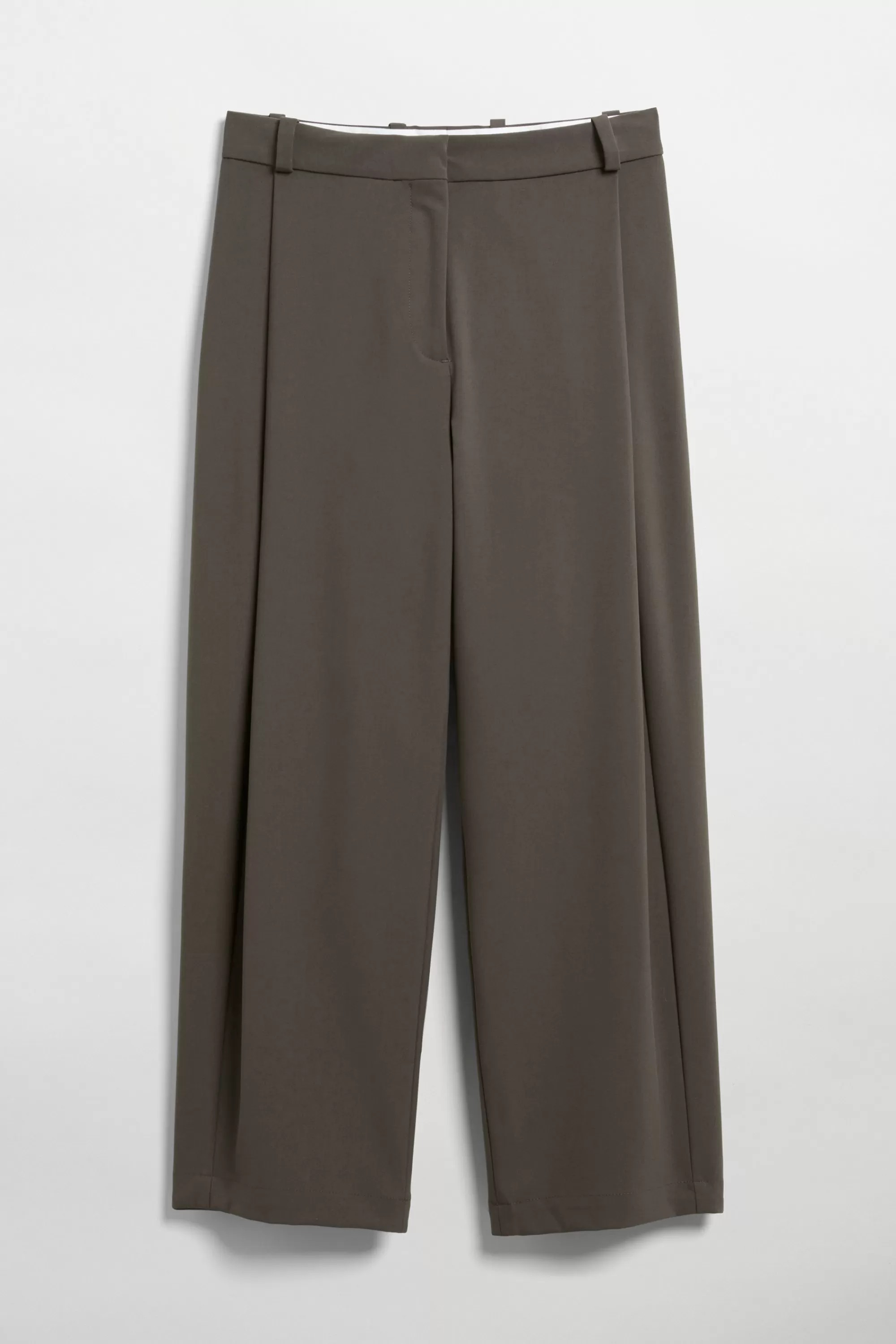 Elvine Pants^Sandi Light burnt wood