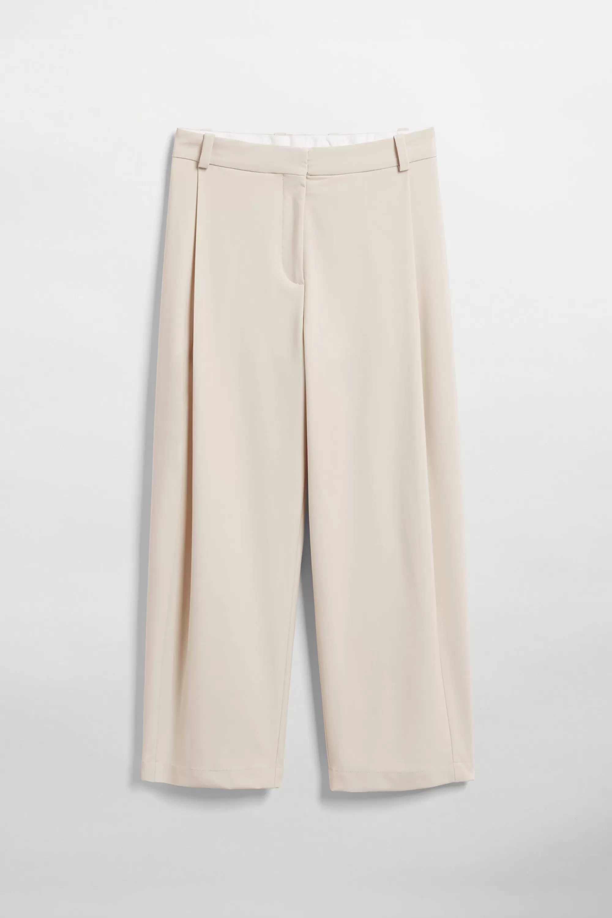 Elvine Pants^Sandi Light pale smoke