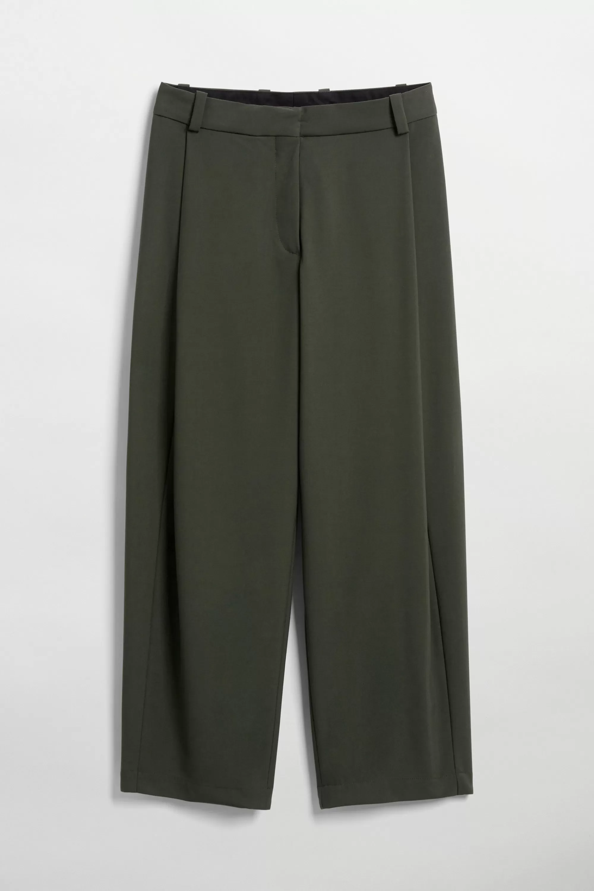 Elvine Pants^Sandi Light shelter green