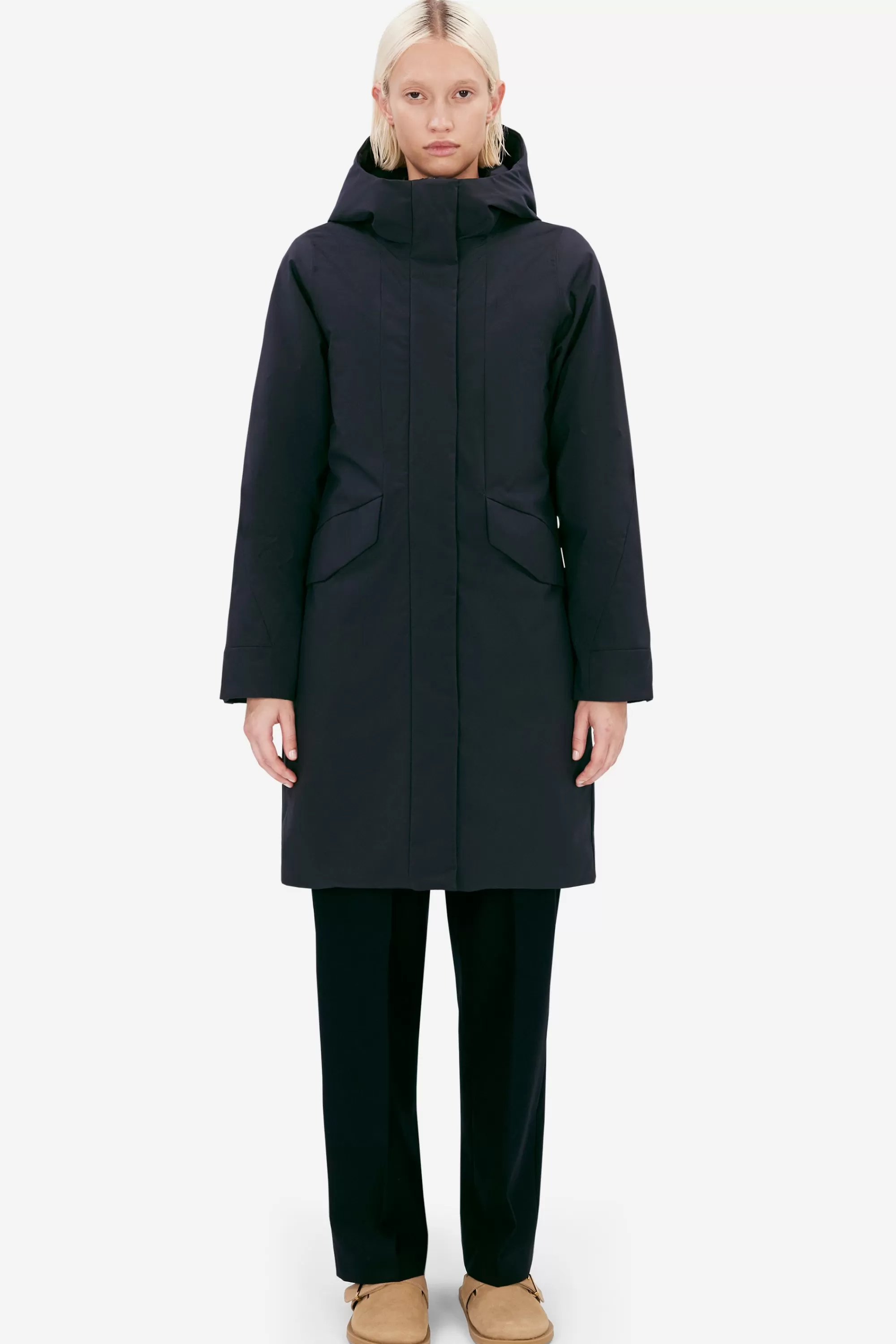 Elvine Coats & Jackets^Signy dark navy