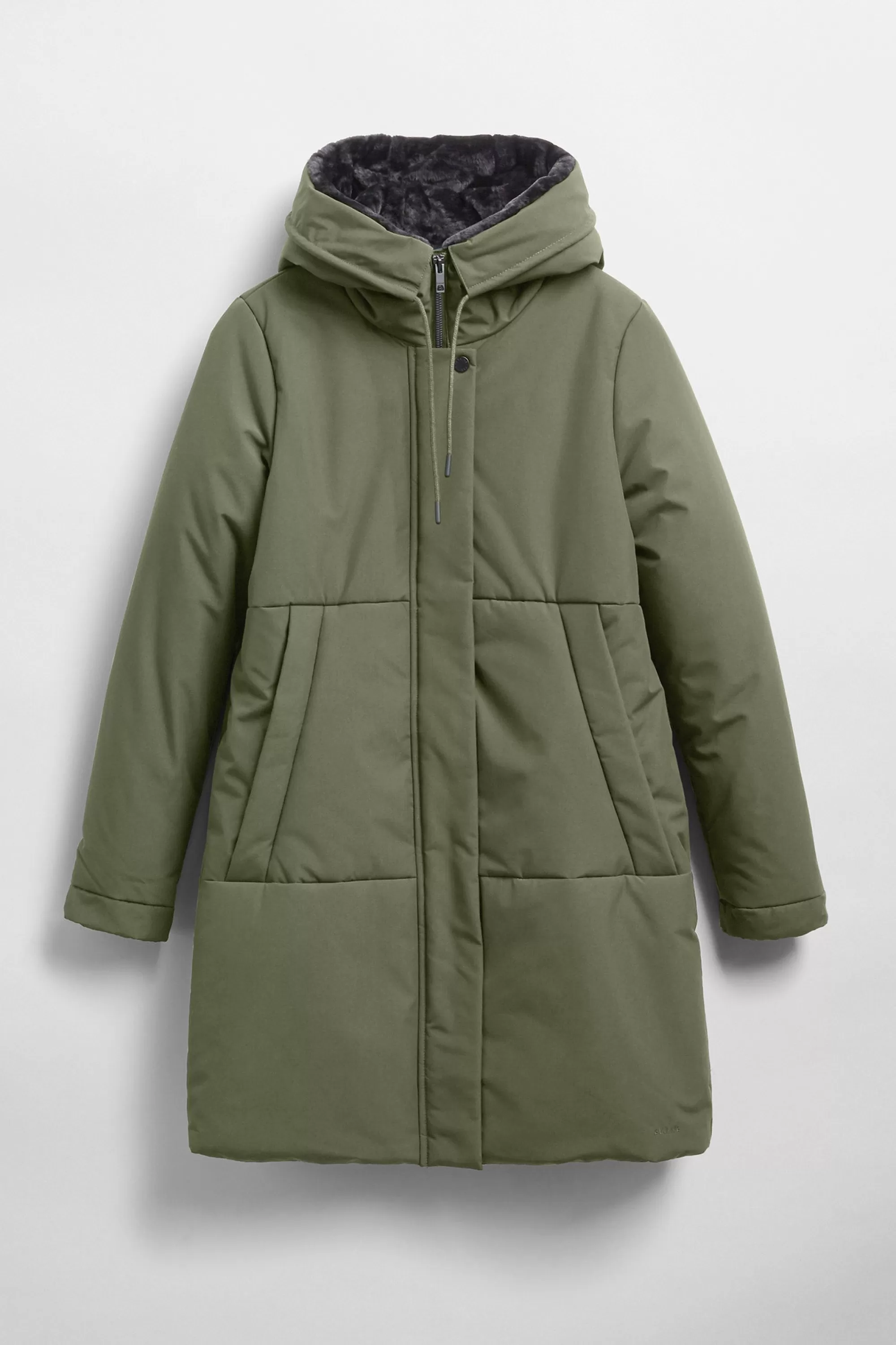 Elvine Coats & Jackets^Tiril castor green