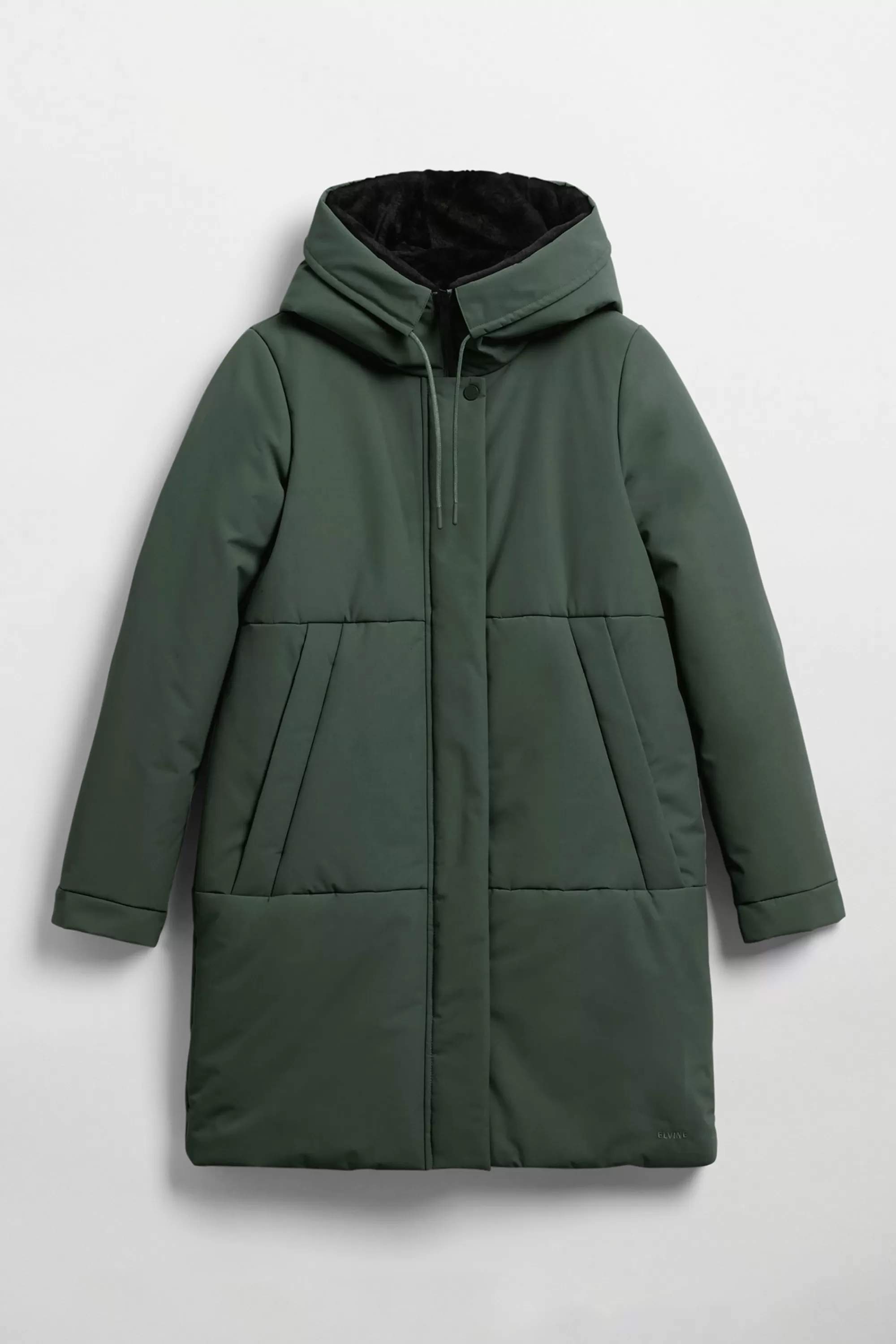 Elvine Coats & Jackets^Tiril juniper green