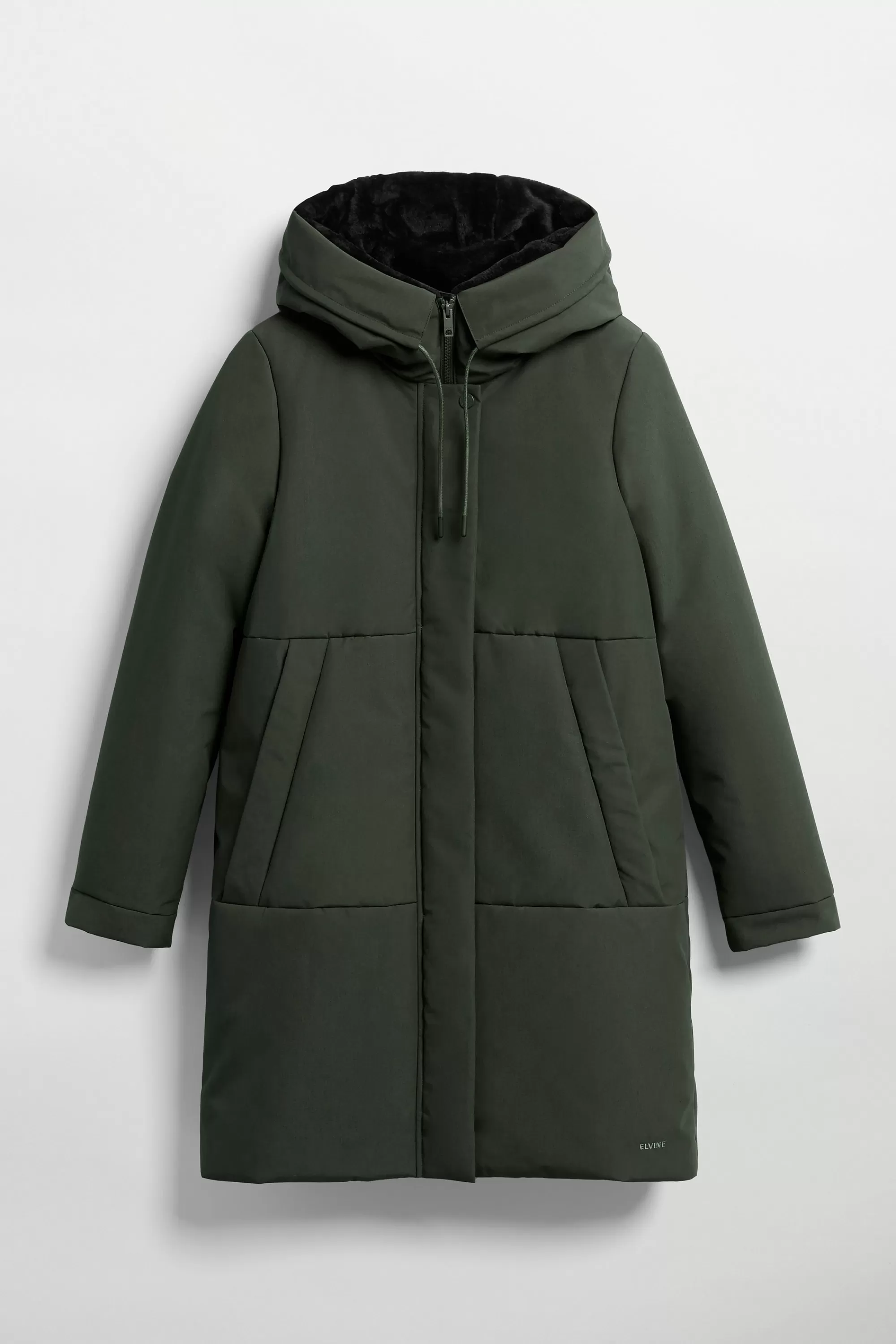 Elvine Coats & Jackets^Tiril shelter green