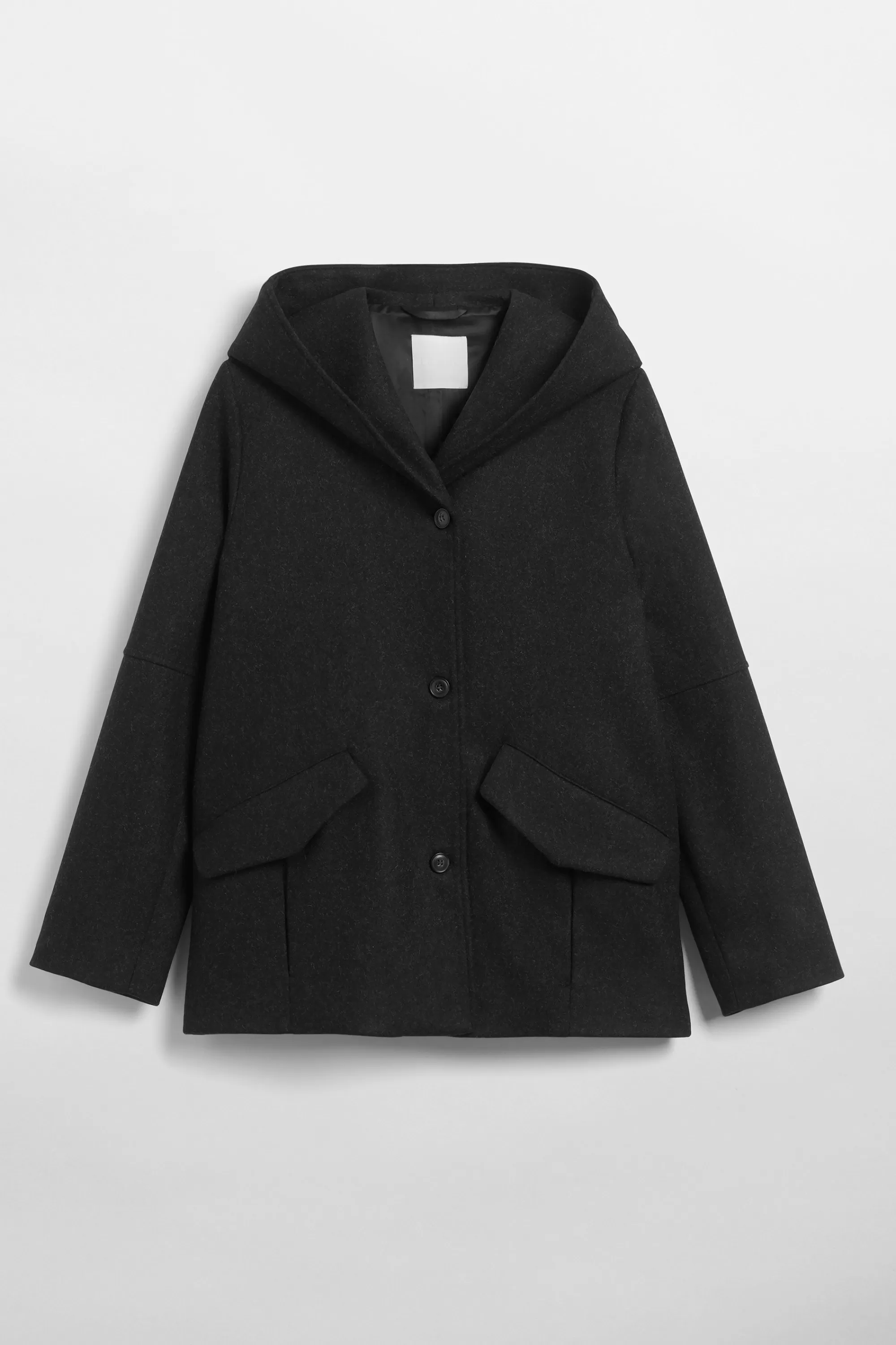 Elvine Coats & Jackets^Velda dark grey melange