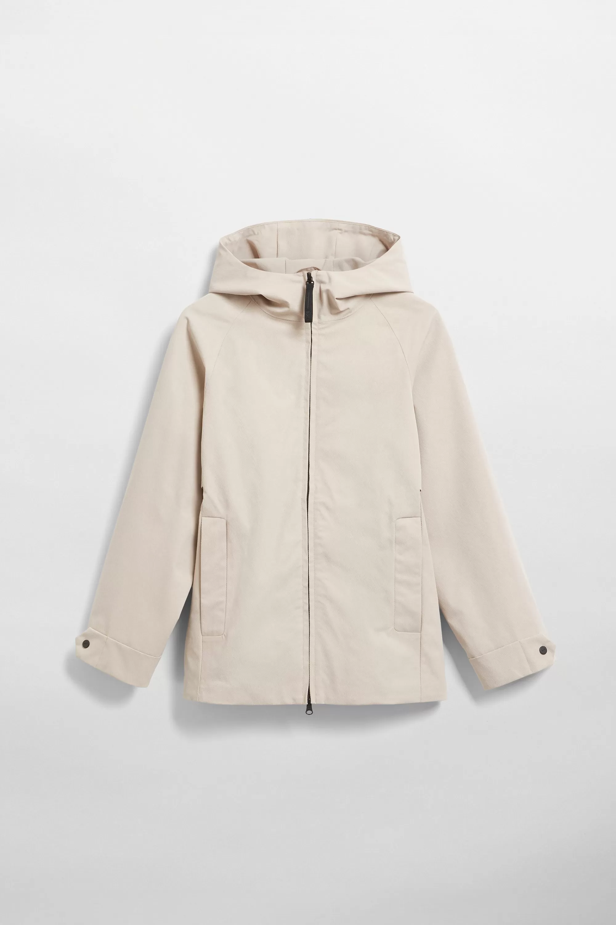 Elvine Coats & Jackets^Wilma sand grey