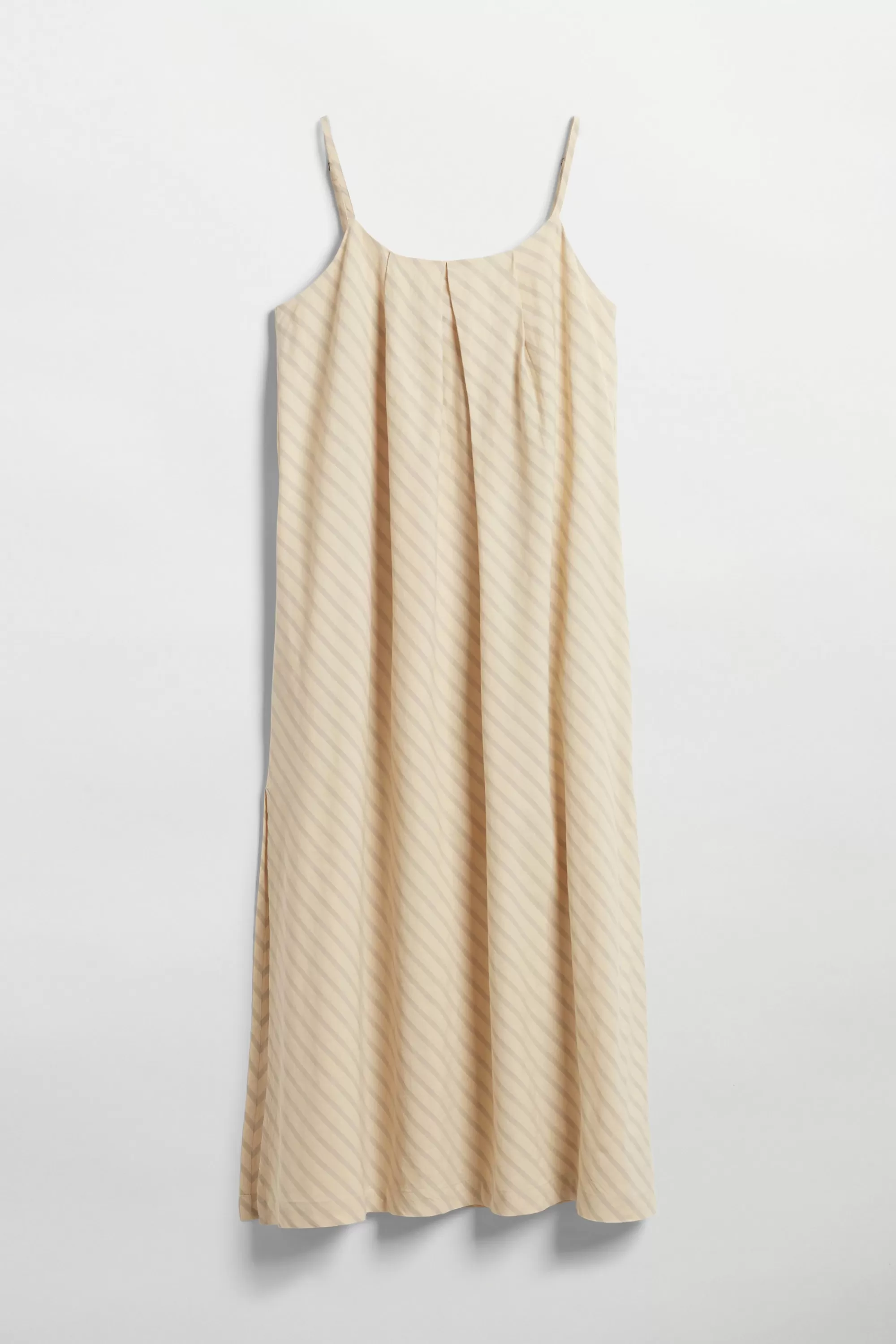 Elvine Dresses^Yvette sand stripe