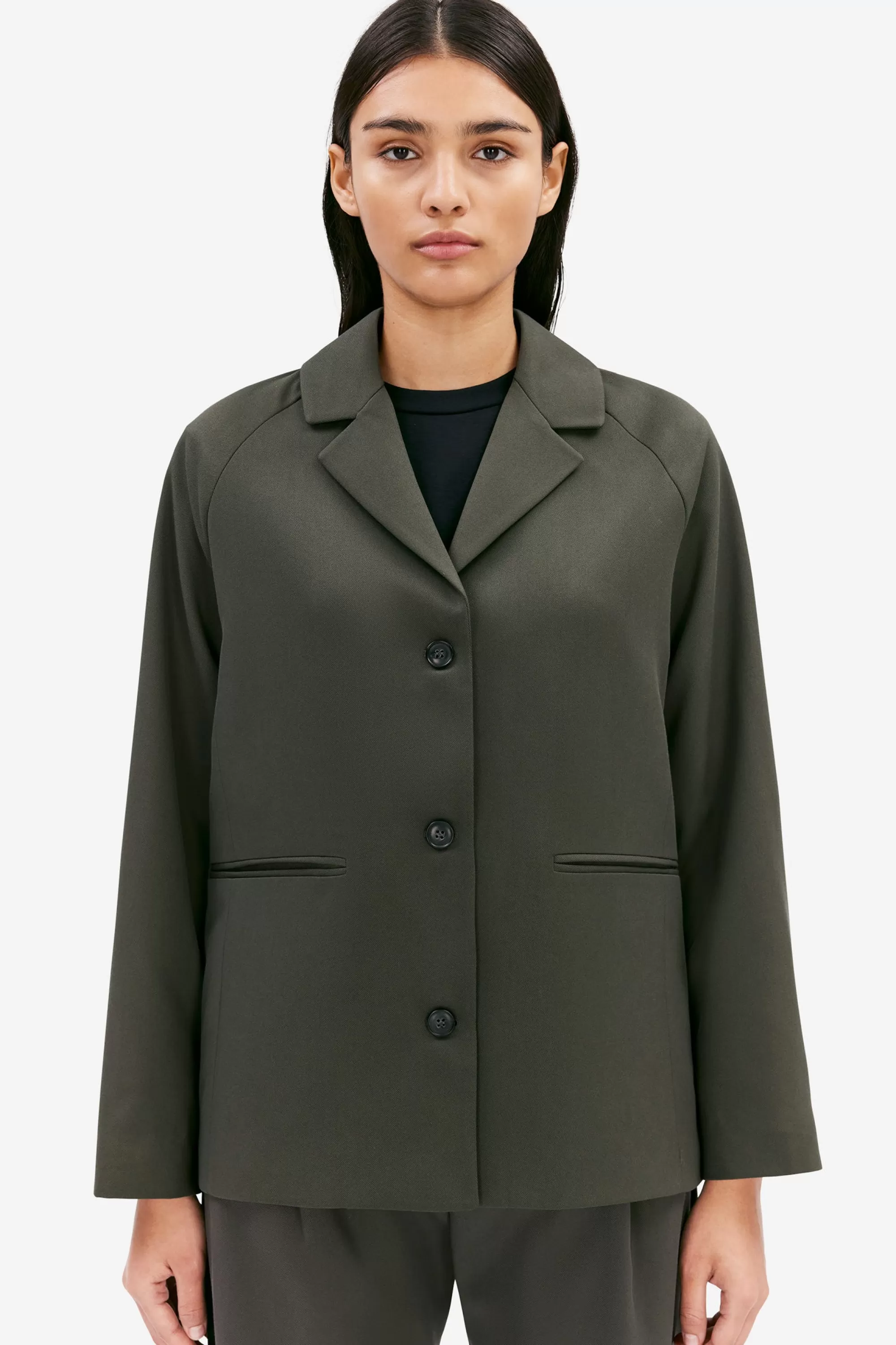 Elvine Coats & Jackets^Zeca shelter green