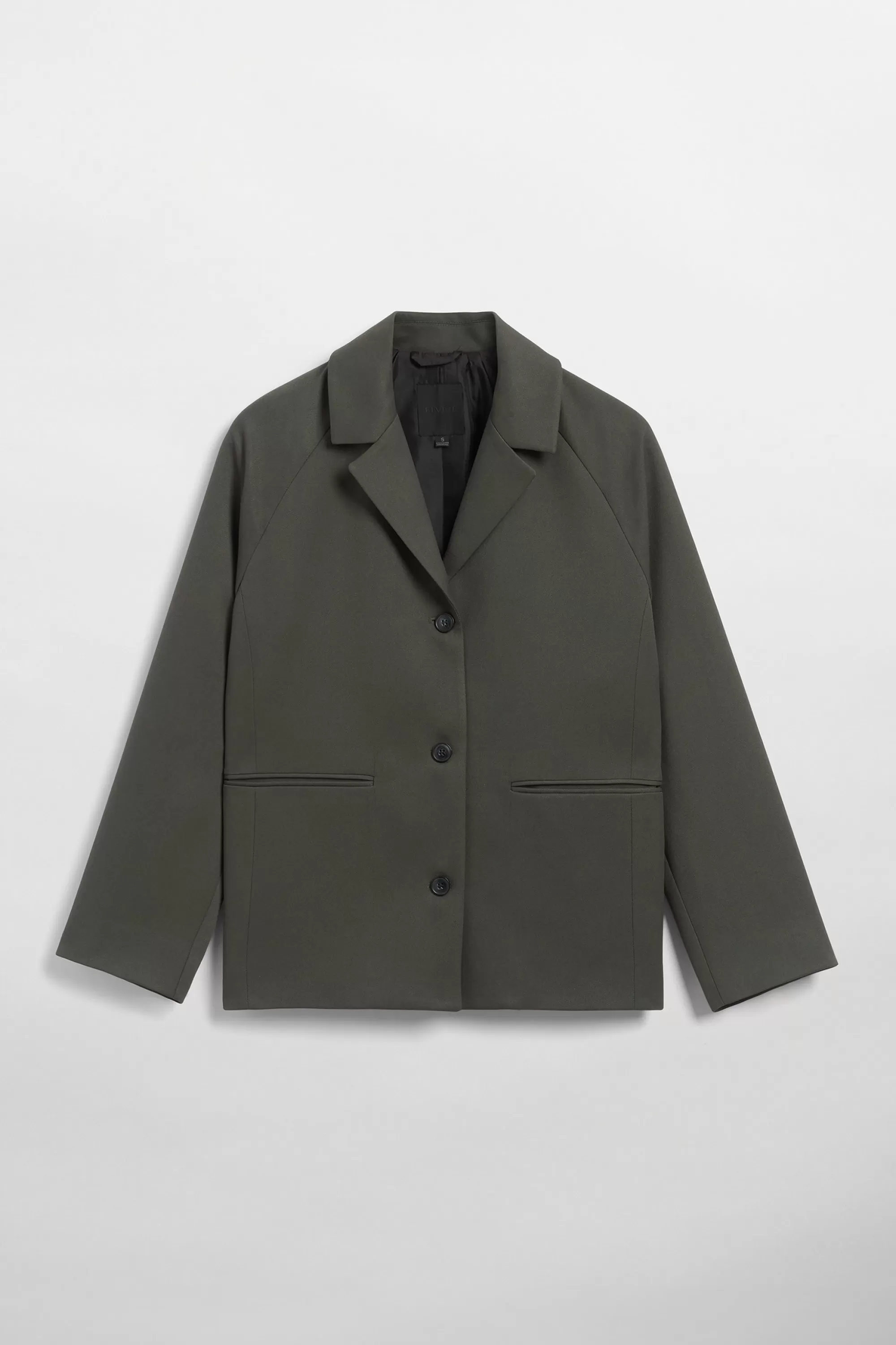 Elvine Coats & Jackets^Zeca shelter green